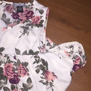 Cold -Shoulder Blouse